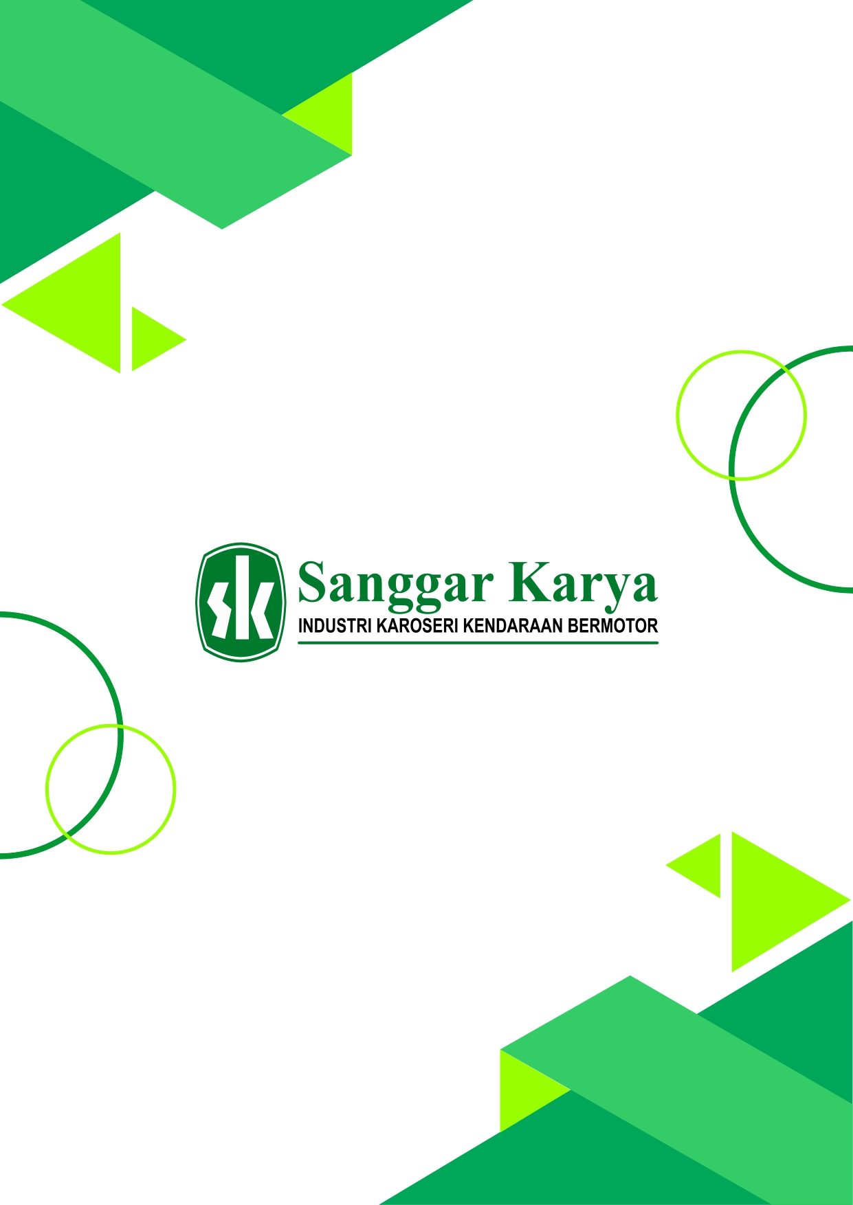 Sanggar Karya Karoseri