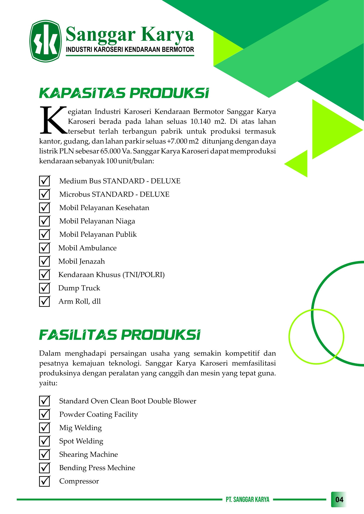 Mitra Terbaik untuk Solusi Karoseri Kendaraan Anda