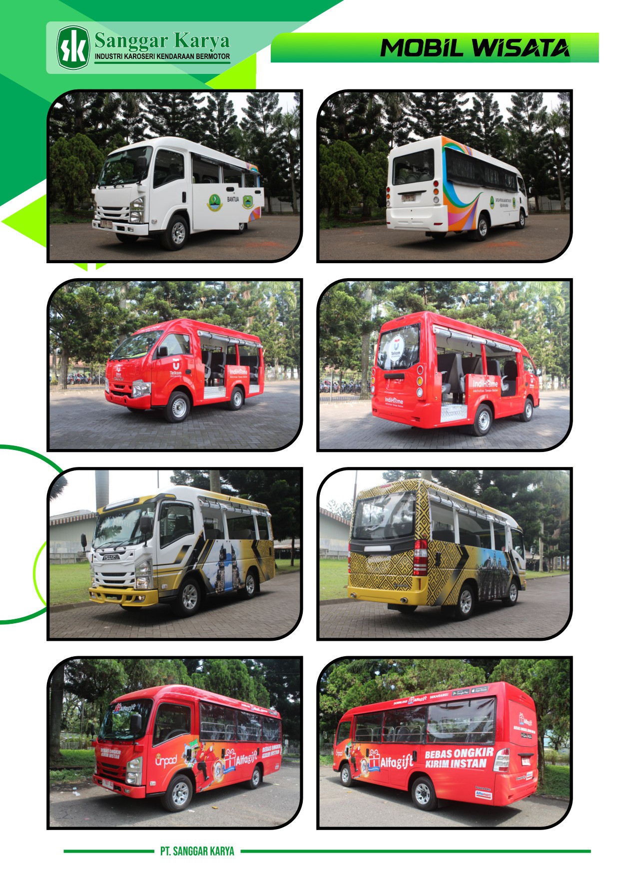 PT. Sanggar Karya Indonesia